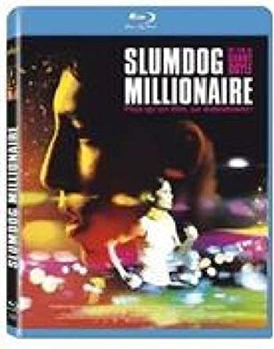 Slumdog Millionaire [Blu-ray]