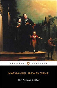 The scarlet letter