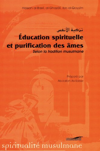 EDUCATION SPIRITUELLE