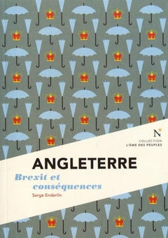 Angleterre - Brexit et conséquences