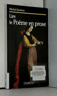 Lire le poème en prose
