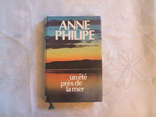 Un été près de la mer