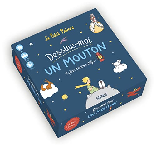 Le Petit Prince - Dessine-moi un mouton