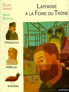 Lapoigne à la foire du Trône