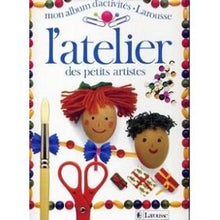 L'Atelier des petits artistes