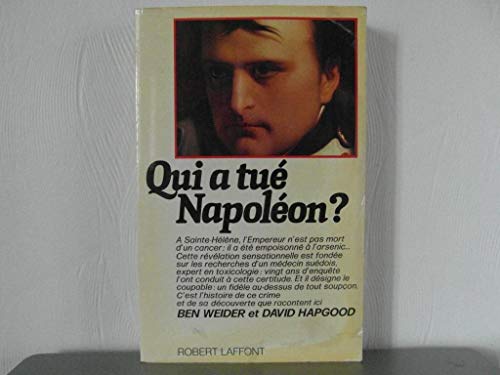 QUI A TUE NAPOLEON