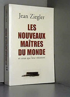 Les nouveaux maîtres du monde