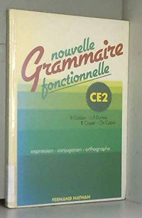 Nouvelle grammaire fonctionnelle