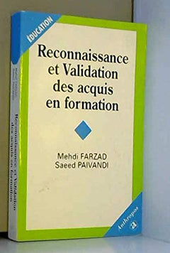RECONNAISSANCE ET VALIDATION DES ACQUISITIONS