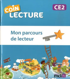 Le coin lecture CE2: Mon parcours de lecteur