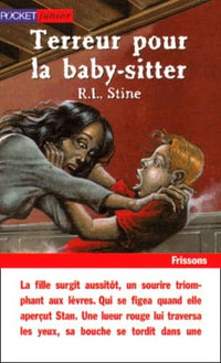 Terreur pour la baby sitter