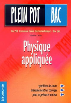 Physique appliquée : Terminale STI