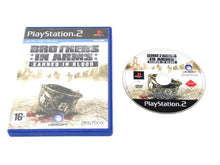 Brothers in Arms Earned in Blood