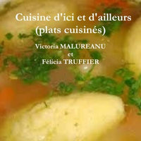 Cuisine d'ici et d'ailleurs