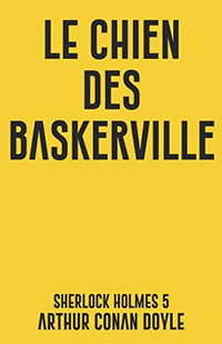 Le chien des Baskerville