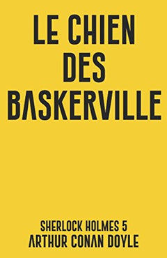 Le chien des Baskerville