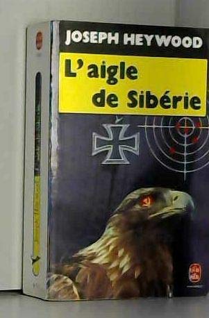 L'aigle de Sibérie