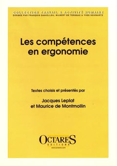 LES COMPETENCES EN ERGONOMIE