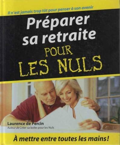Preparer sa retraite pour les nuls