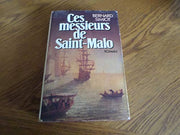 Ces messieurs de St-Malo (Tome 1)