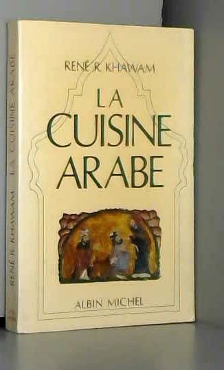 La cuisine arabe