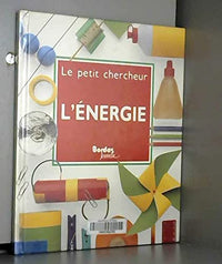 L'énergie