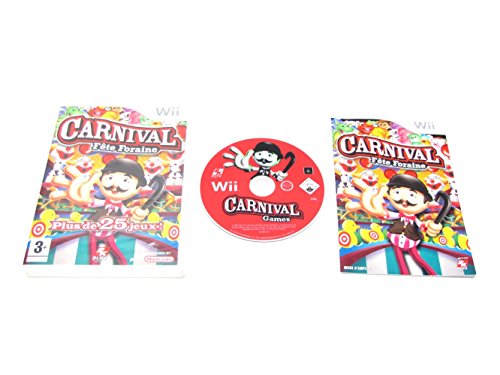 Carnival : Fête foraine