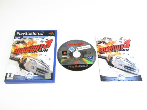 Burnout 3 : Take down