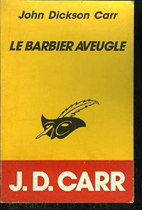 Le barbier aveugle