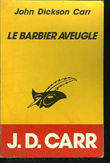 Le barbier aveugle