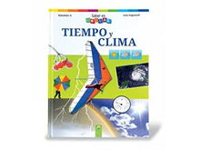 Temps et Climat Couverture rigide 29 x 22 cm