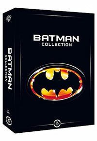 Batman-4 Films Collection 1989-1997