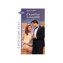 UN PATRON IRRESISTIBLE
