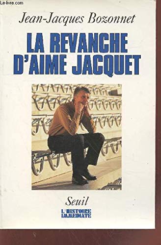La revanche d'Aimé Jacquet