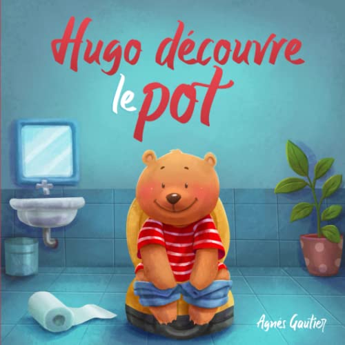 Hugo découvre le pot