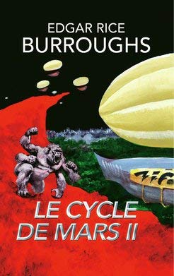 Le Cycle de Mars (Tome 2)