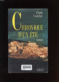 Chronique d'un ete