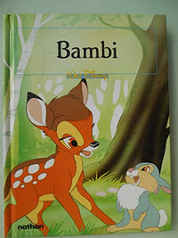 Bambi - Mon Histoire à Écouter - L'histoire du film