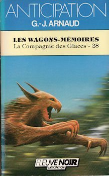 Les wagons memoires