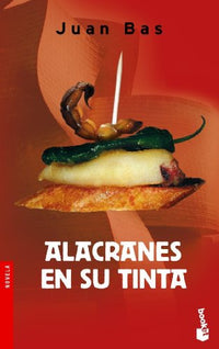 Alacranes en su tinta (SIN COLECCION)