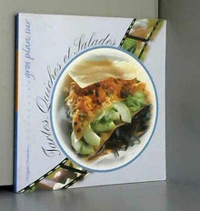 Gros plan sur tartes, quiches et salades