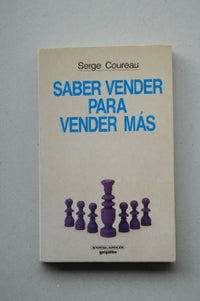 Saber vender para vender mas