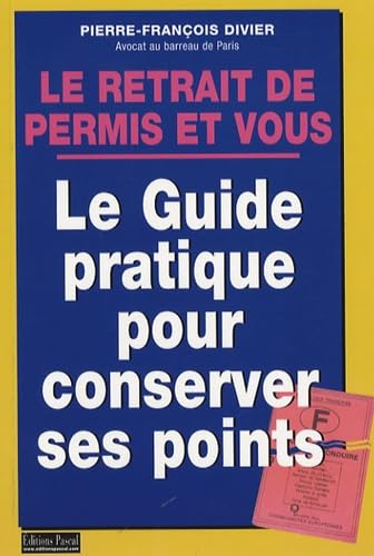 Retrait de permis et vous