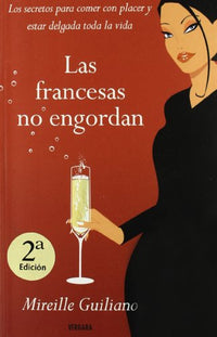 LAS FRANCESAS NO ENGORDAN: 00000 (VARIOS VERGARA)
