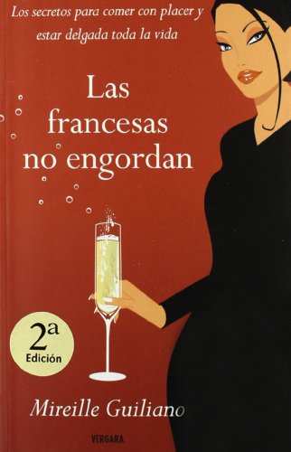 LAS FRANCESAS NO ENGORDAN: 00000 (VARIOS VERGARA)