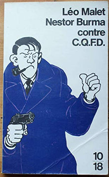 Nestor Burma contre C.Q.F.D.