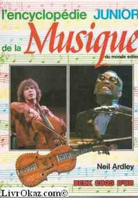 L'encyclopédie junior de la musique du monde entier