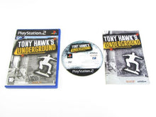 Tony Hawk : Underground