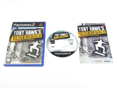 Tony Hawk : Underground
