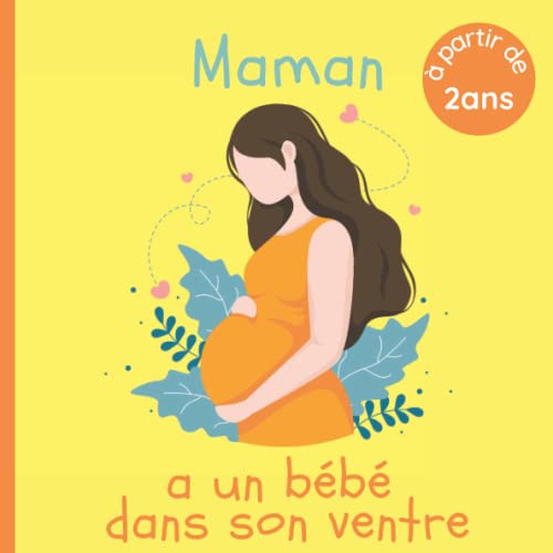 Maman a un bébé dans son ventre